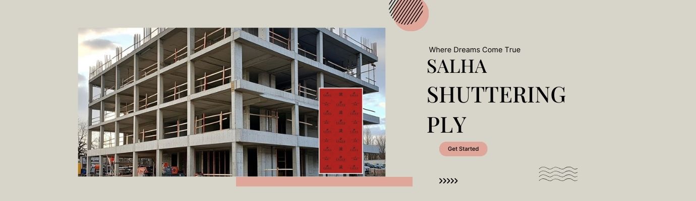 Shuttering ply construction site header image